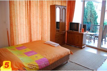 Makedonija Privát Ohrid, Eksterijer